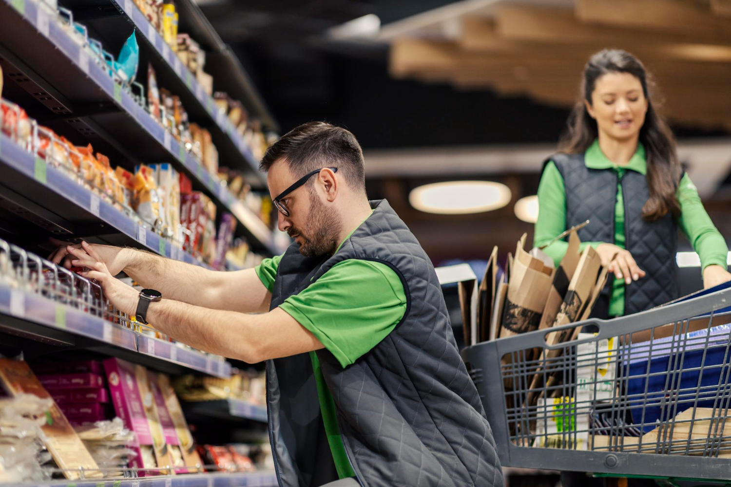 A contabilidade como aliada na gestão de estoque de supermercados