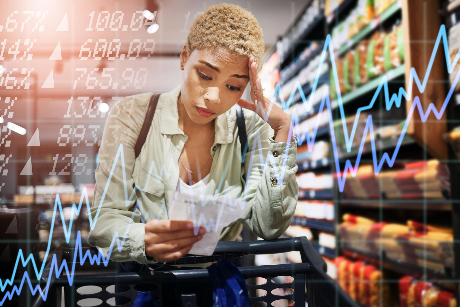 Erros contábeis que comprometem o lucro do supermercado